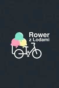 Rower z Lodami logo